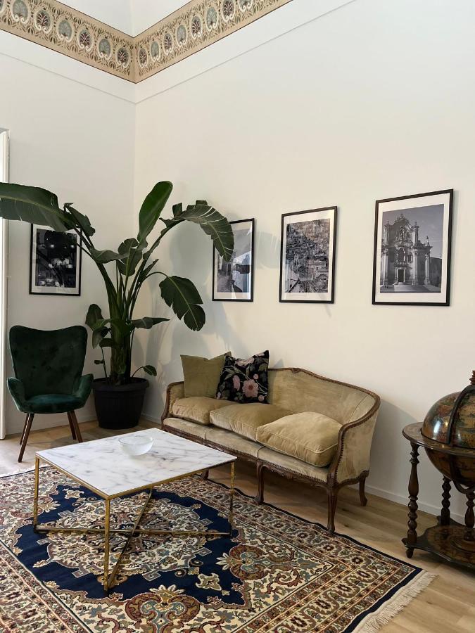Palazzo Zagarella Howme Matera Eksteriør bilde