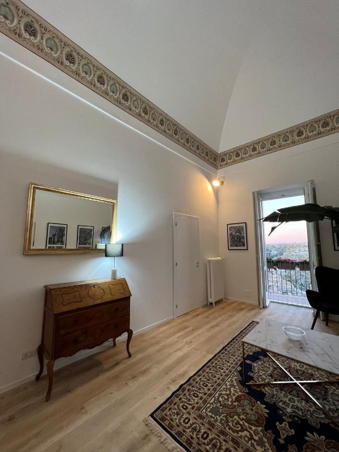 Palazzo Zagarella Howme Matera Eksteriør bilde