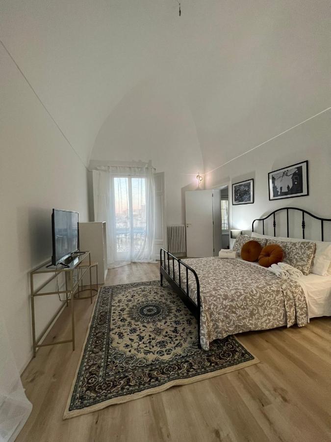 Palazzo Zagarella Howme Matera Eksteriør bilde