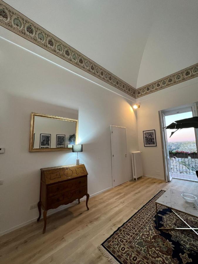 Palazzo Zagarella Howme Matera Eksteriør bilde