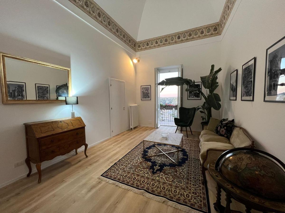 Palazzo Zagarella Howme Matera Eksteriør bilde