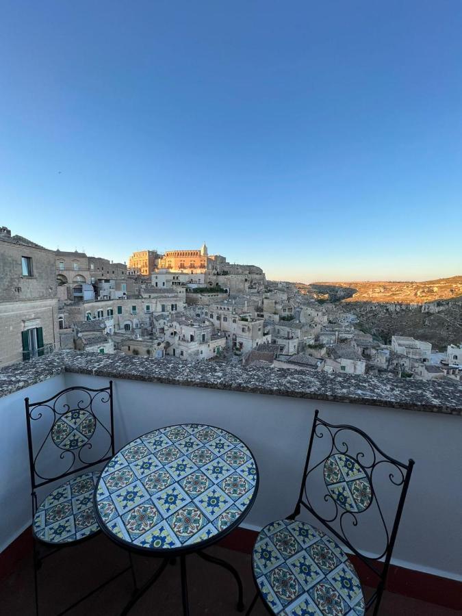 Palazzo Zagarella Howme Matera Eksteriør bilde