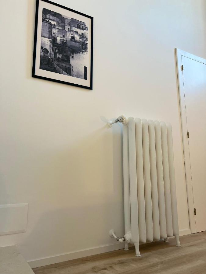 Palazzo Zagarella Howme Matera Eksteriør bilde