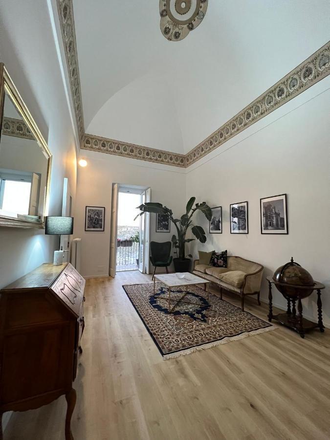 Palazzo Zagarella Howme Matera Eksteriør bilde
