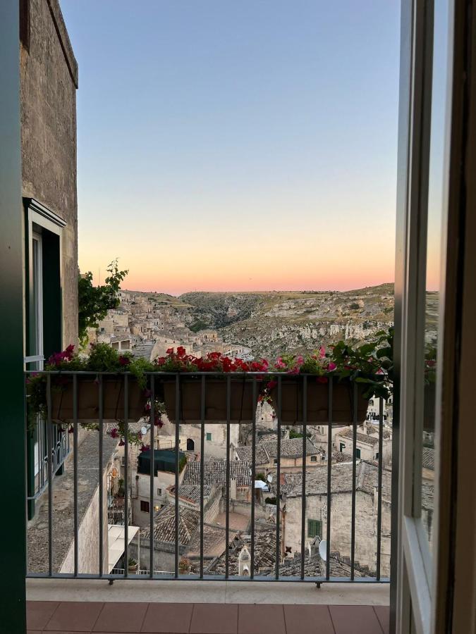 Palazzo Zagarella Howme Matera Eksteriør bilde