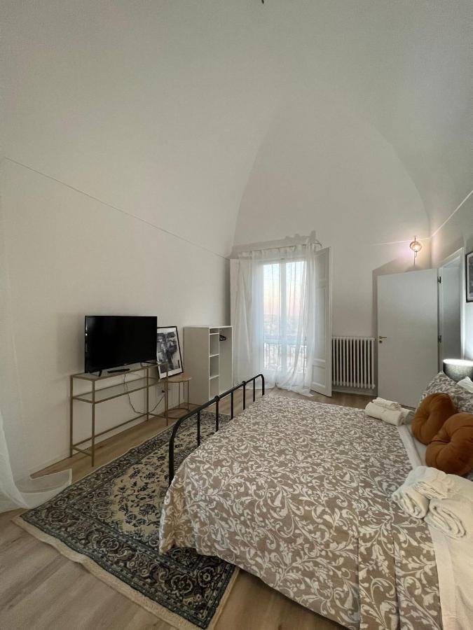 Palazzo Zagarella Howme Matera Eksteriør bilde